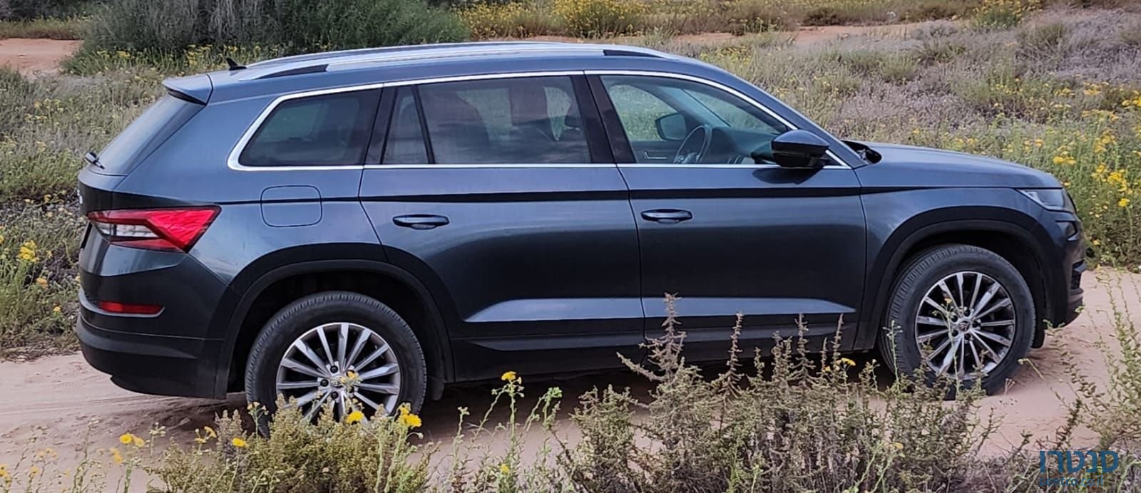 2021' Skoda Octavia סקודה אוקטביה photo #4