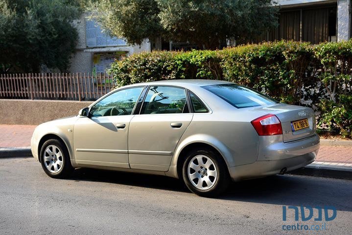 2005' Audi A4 photo #6