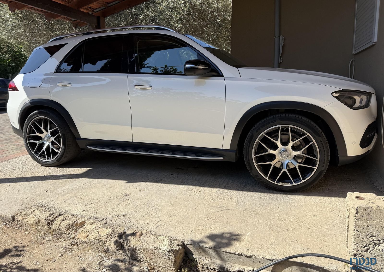 2020' Mercedes-Benz GLE מרצדס-בנץ photo #2
