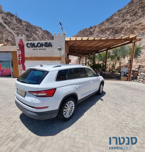 2020' Skoda Kodiaq סקודה קודיאק photo #2