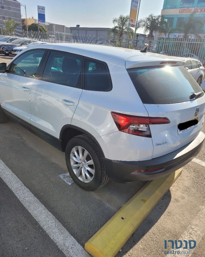2019' Skoda Karoq סקודה קארוק photo #3