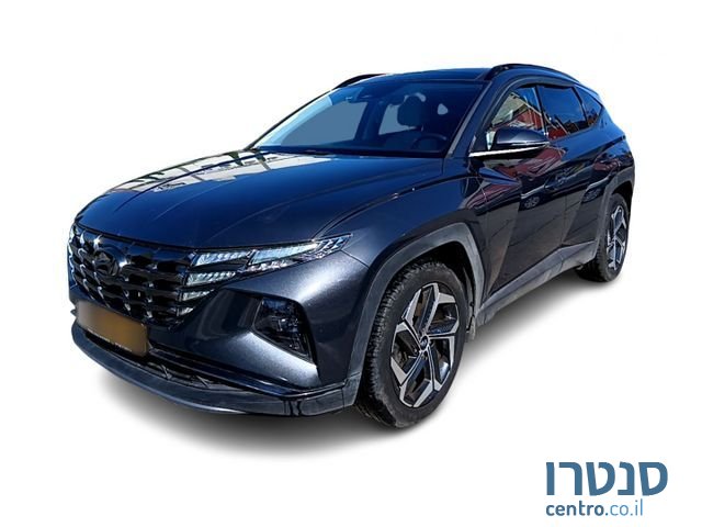 2021' Hyundai Tucson יונדאי טוסון photo #1