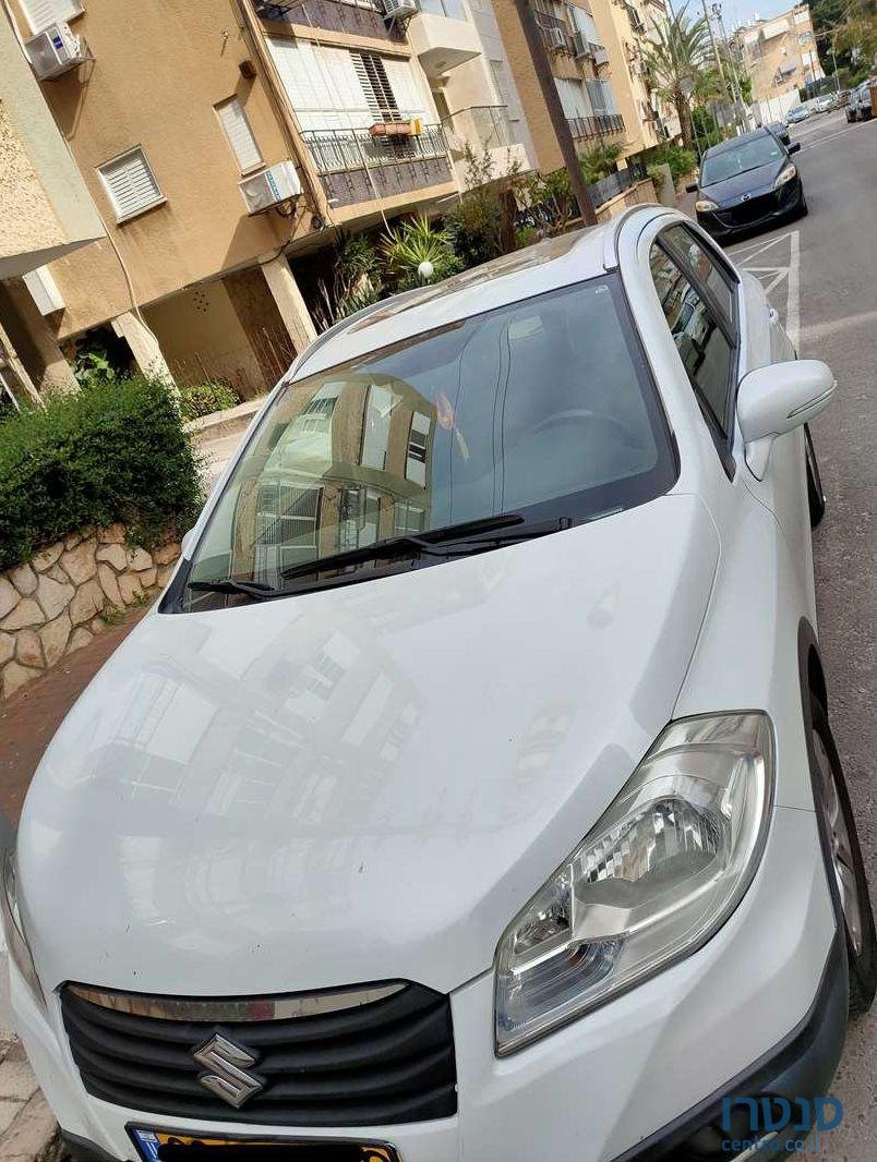 2014' Suzuki Crossover סוזוקי קרוסאובר photo #1