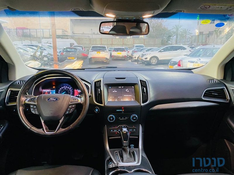 2019' Ford Edge פורד אדג' photo #4