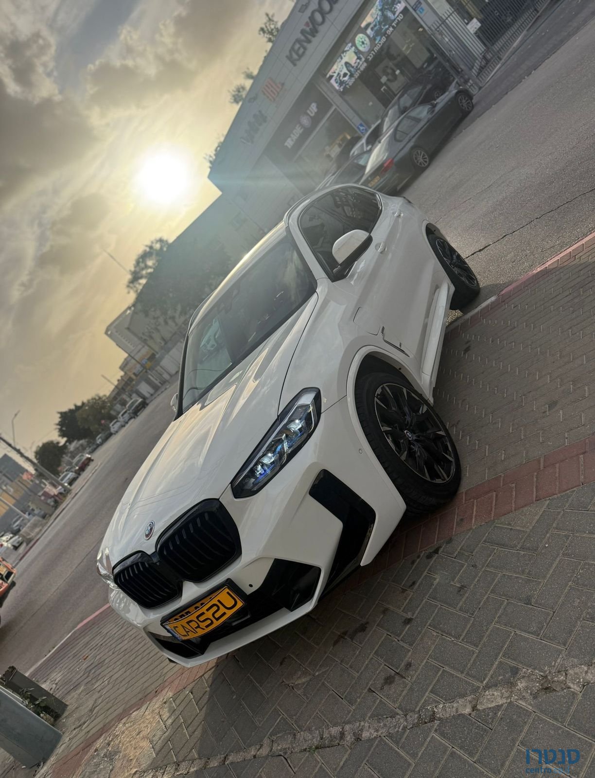 2020' BMW X3 ב מ וו photo #1