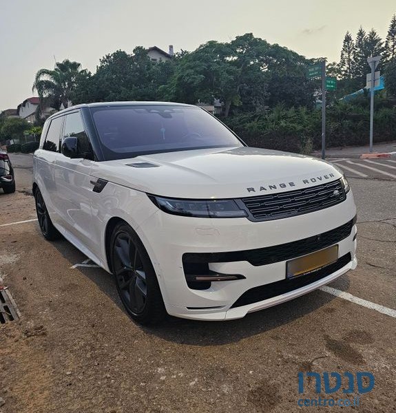 2023' Land Rover Range Rover ריינג' רובר ספורט photo #3