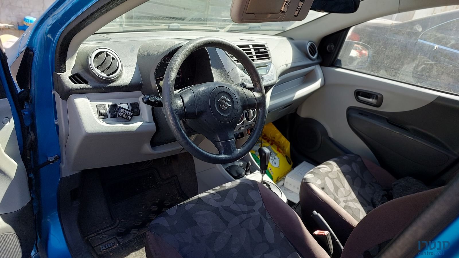 2011' Suzuki Alto סוזוקי אלטו photo #3