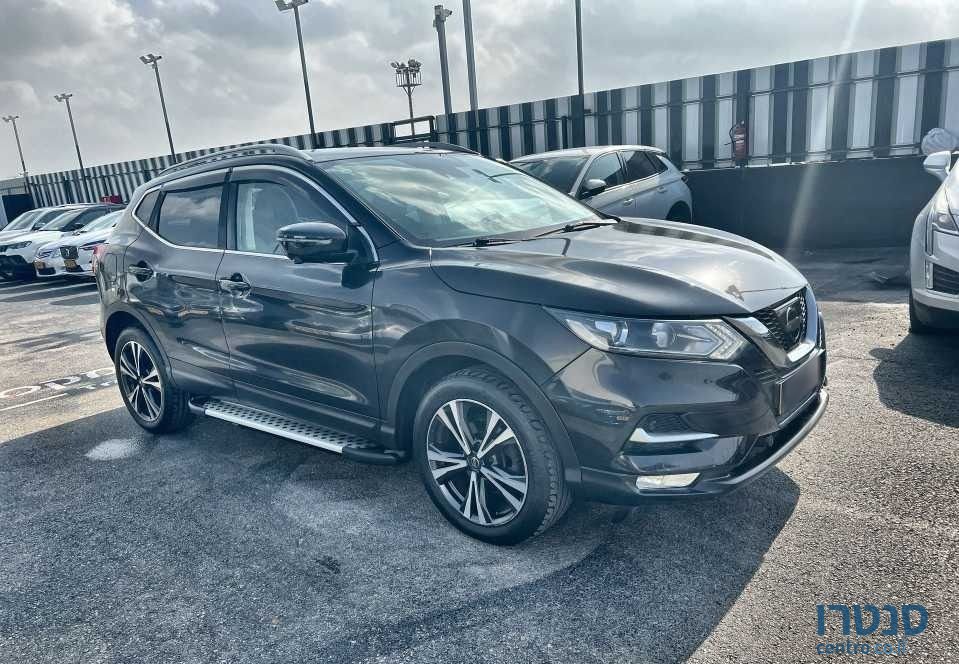 2018' Nissan Qashqai ניסאן קשקאי photo #1
