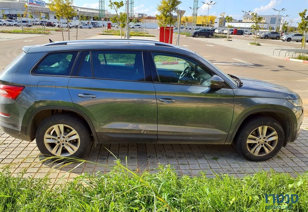 2020' Skoda Kodiaq סקודה קודיאק photo #1