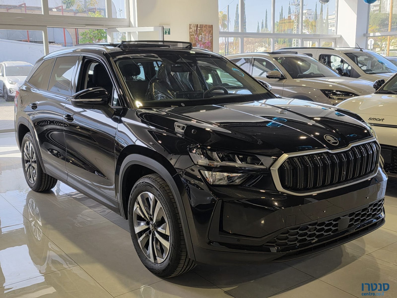 2025' Skoda Kodiaq photo #2