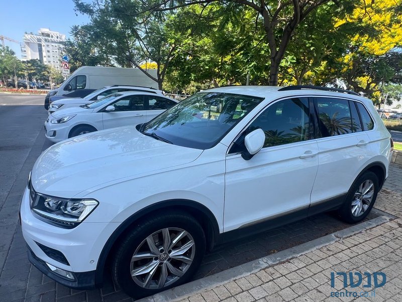 2017' Volkswagen Tiguan פולקסווגן טיגואן photo #2