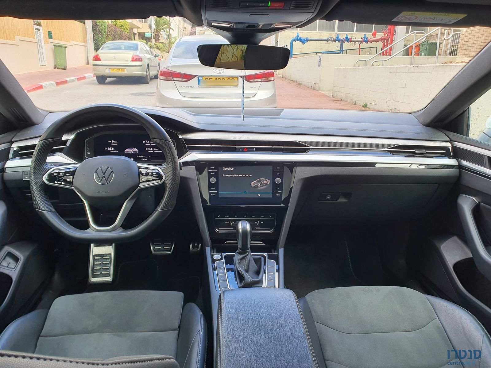 2022' Volkswagen Arteon פולקסווגן ארטאון photo #4