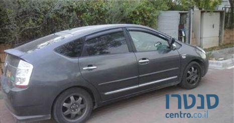 2008' Toyota Prius ‏1500 היברידי photo #2