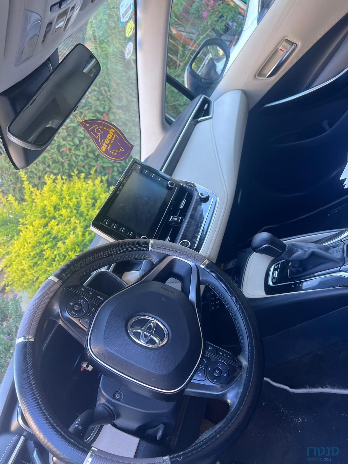 2020' Toyota Corolla טויוטה קורולה photo #2