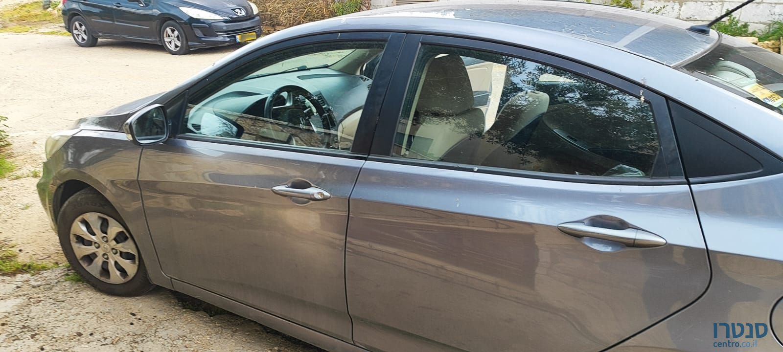 2016' Hyundai i25 יונדאי photo #2