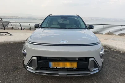 2024' Hyundai Kona יונדאי קונה