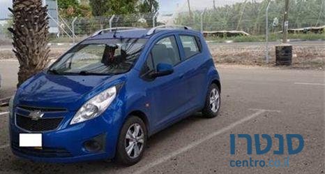 2011' Chevrolet Spark שברולט ספארק photo #2