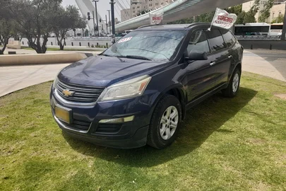 2017' Chevrolet Traverse שברולט טראוורס