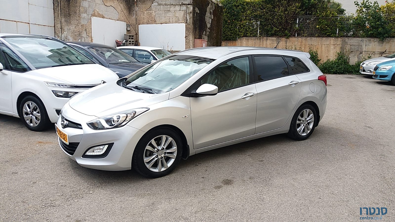 2016' Hyundai i30 photo #1
