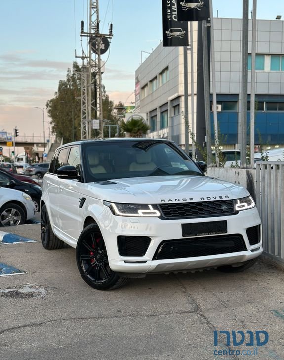 2020' Land Rover Range Rover ריינג' רובר ספורט photo #1