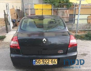 2008' Renault Grand Coupe רנו גראנד קופה photo #3