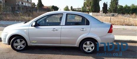 2008' Chevrolet Aveo שברולט אוואו photo #2