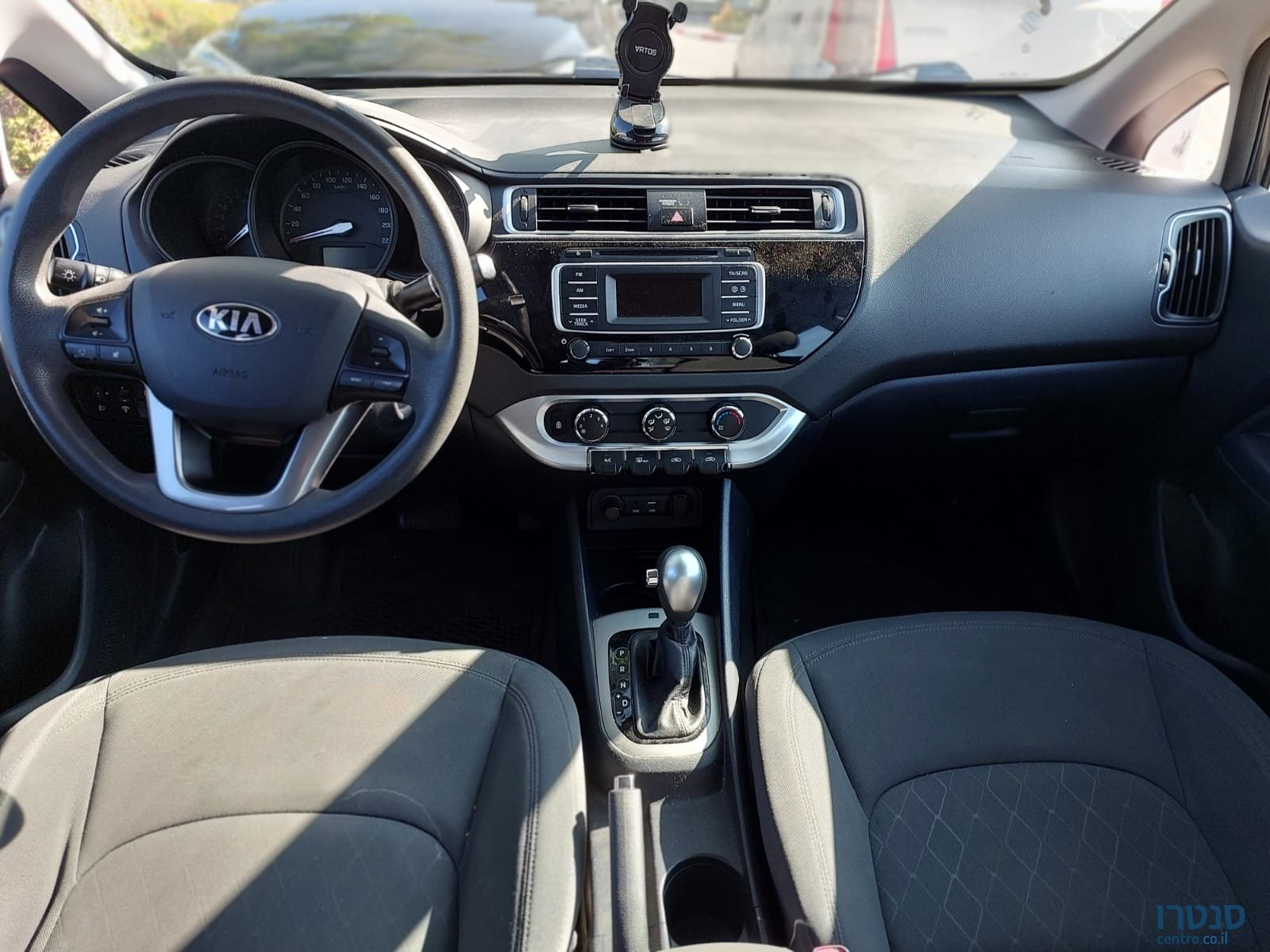 2016' Kia Rio L X photo #3
