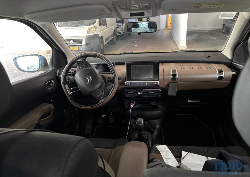 2016' Citroen C4 סיטרואן photo #1