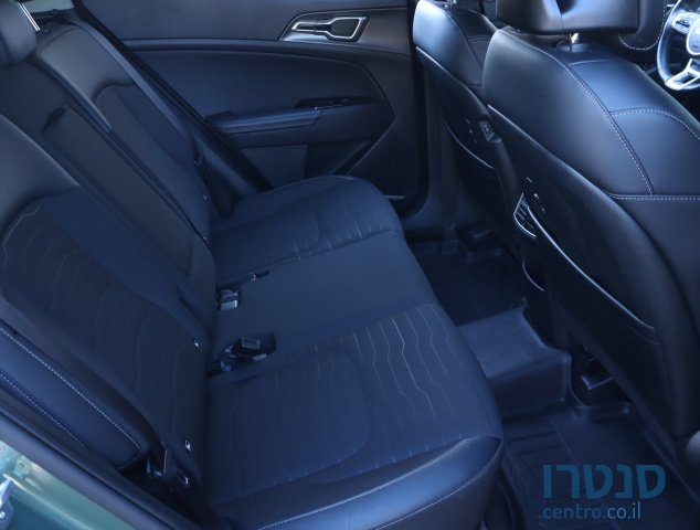 2024' Kia Sportage photo #6