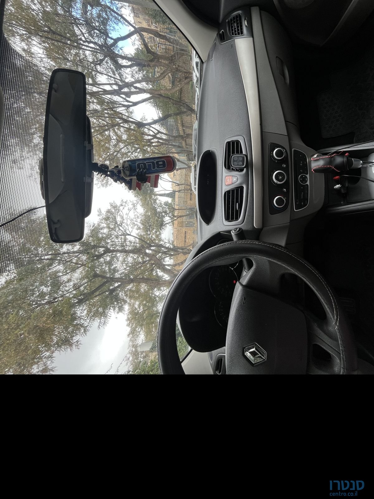 2010' Renault Fluence רנו פלואנס photo #1