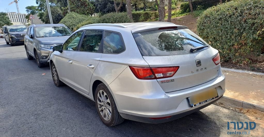 2016' SEAT Leon סיאט לאון photo #2