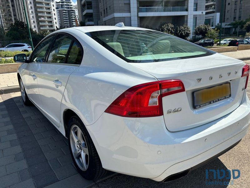 2016' Volvo S60 וולוו photo #5