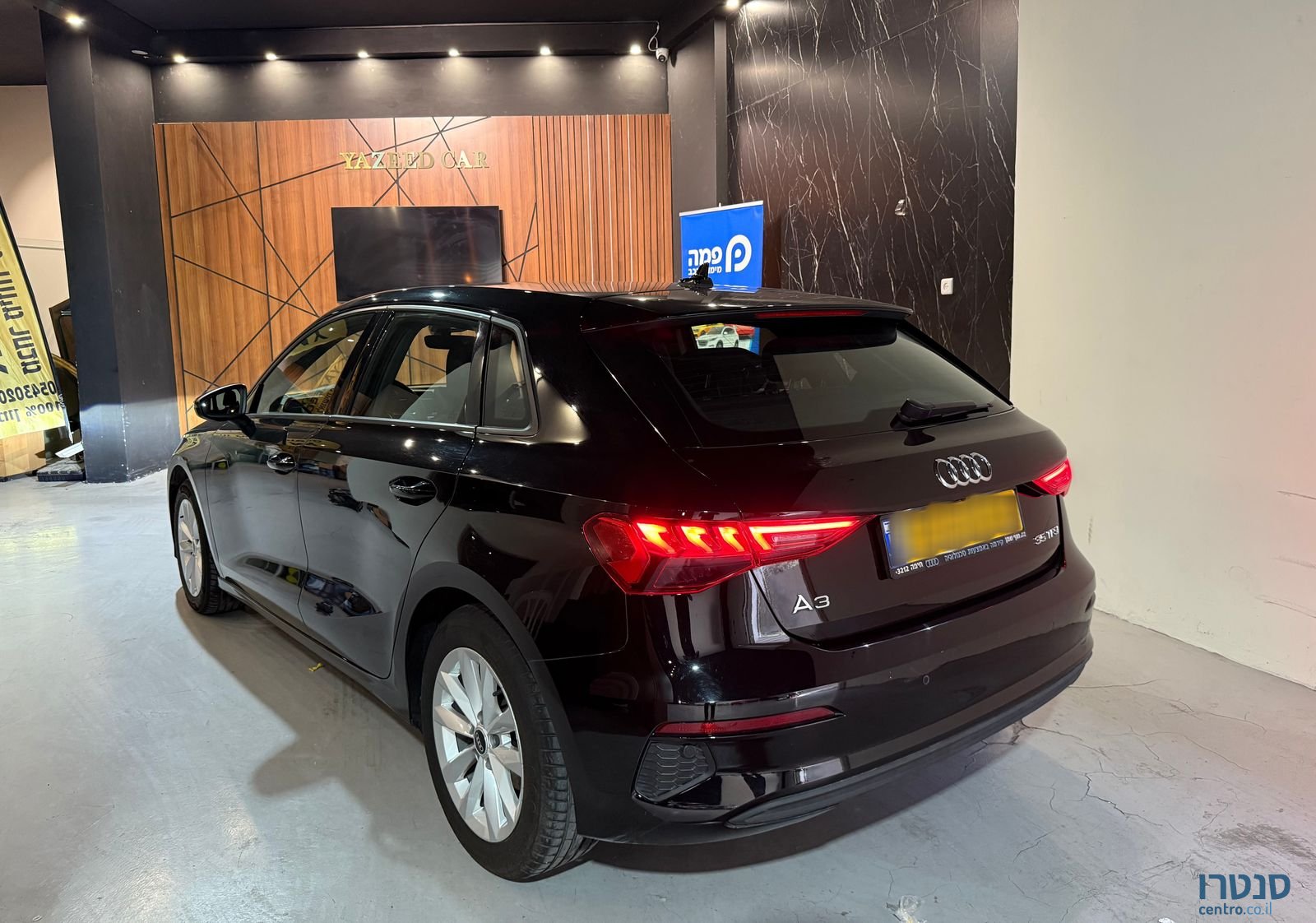 2022' Audi A3 אאודי photo #3