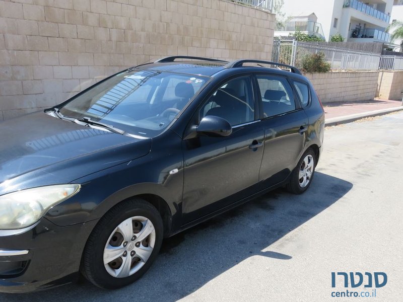 2010' Hyundai I30Cw יונדאי photo #3