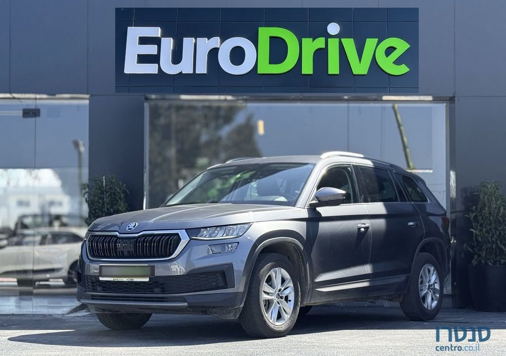 2022' Skoda Kodiaq סקודה קודיאק photo #1