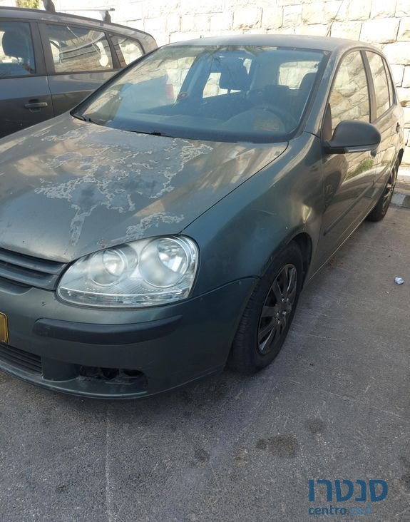 2008' Volkswagen Golf פולקסווגן גולף photo #2