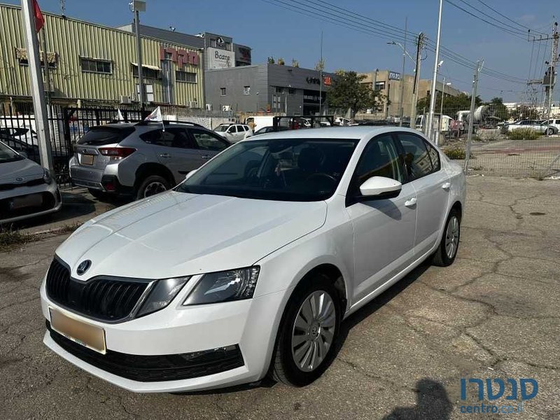 2019' Skoda Octavia סקודה אוקטביה photo #5