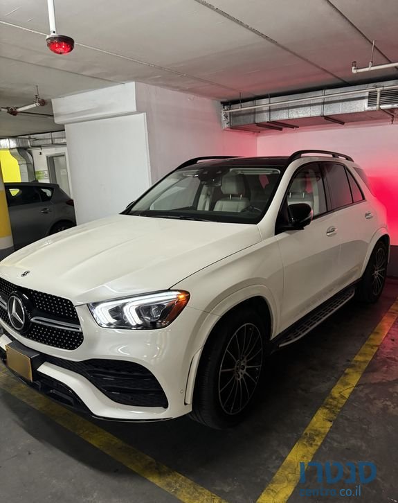 2023' Mercedes-Benz GLE מרצדס photo #4
