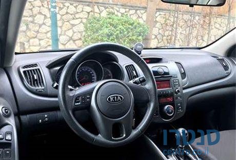 2011' Kia Forte קיה פורטה photo #1