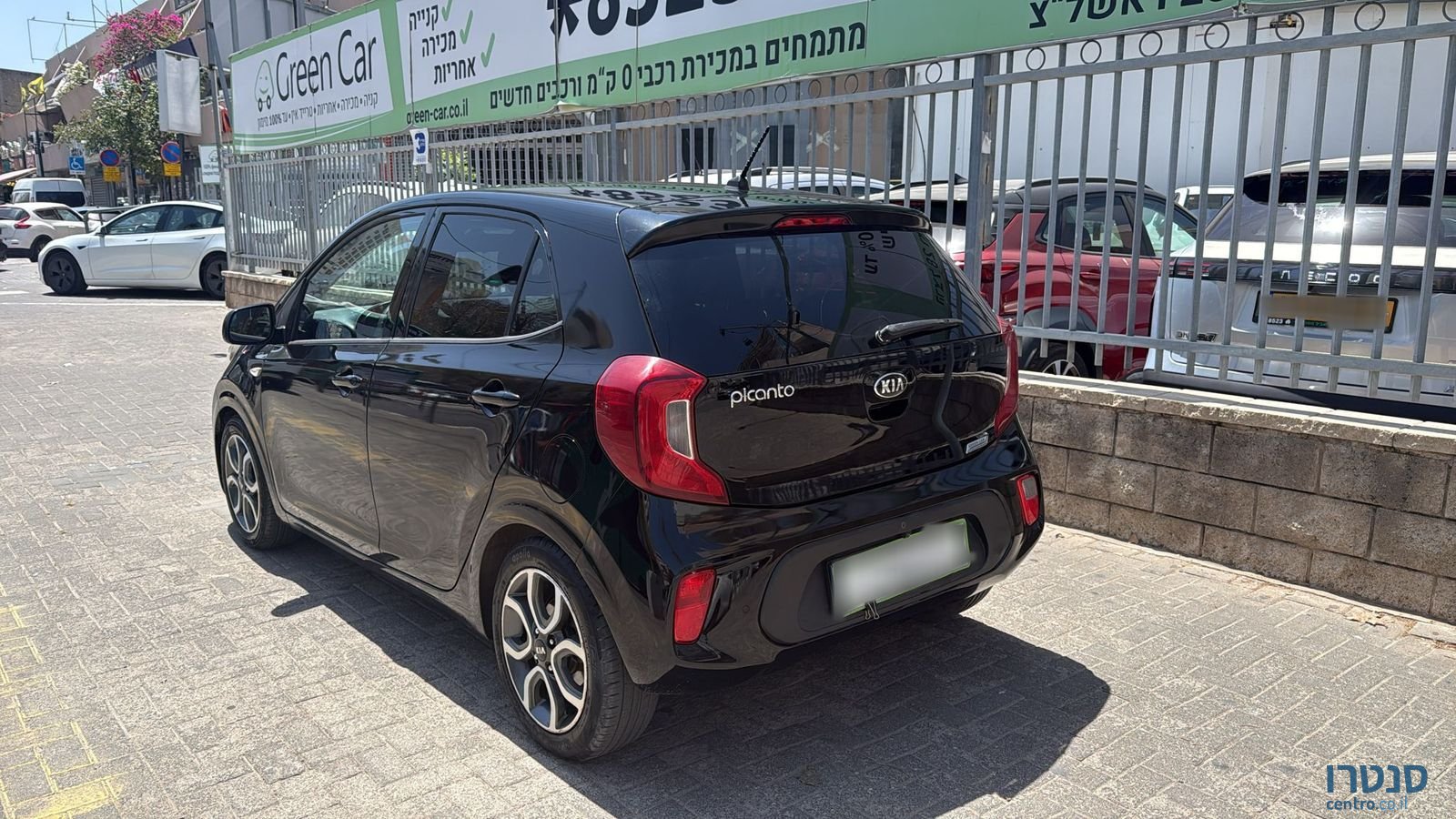 2017' Kia Picanto photo #3