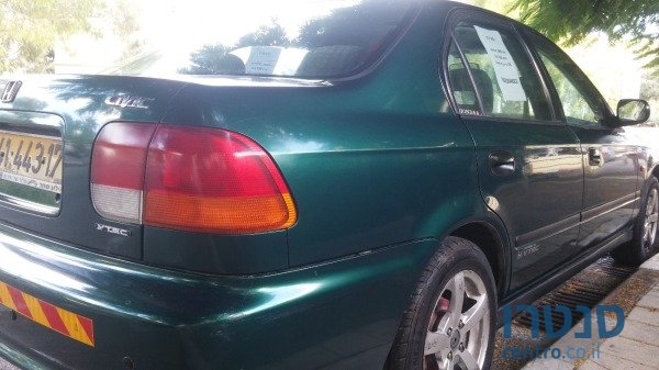 1999' Honda Civic photo #2