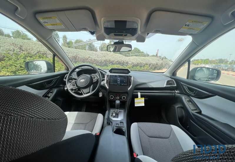 2021' Subaru XV סובארו photo #6