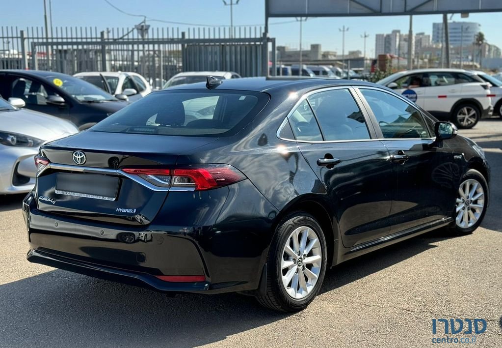 2021' Toyota Corolla טויוטה קורולה photo #6