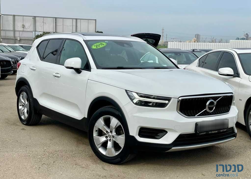 2018' Volvo XC40 וולוו photo #2