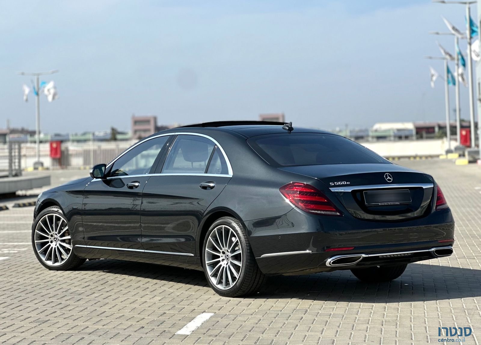 2019' Mercedes-Benz S-Class מרצדס-בנץ photo #2