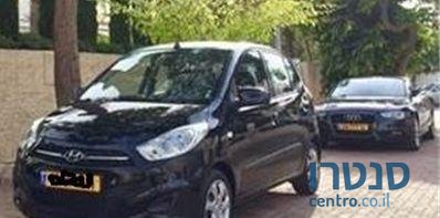 2013' Hyundai i10 i10 יונדאי photo #1