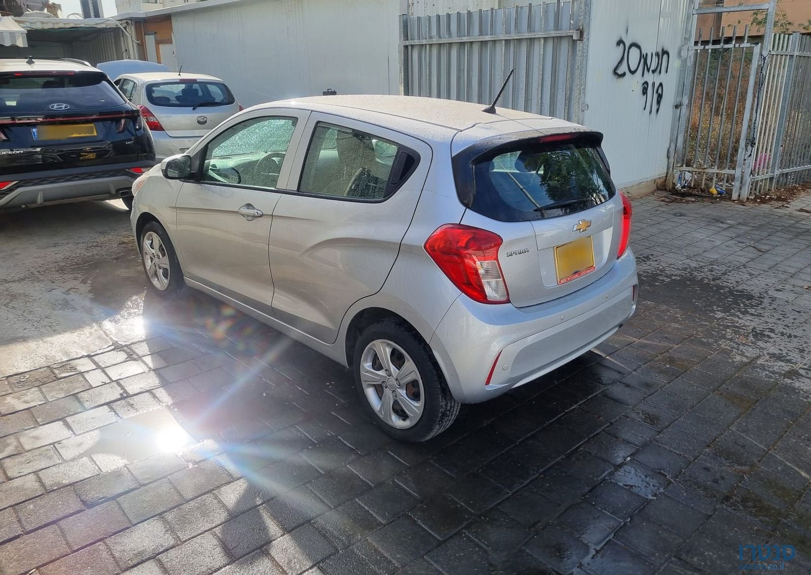 2021' Chevrolet Spark שברולט ספארק photo #3
