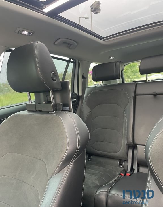 2021' Skoda Kodiaq סקודה קודיאק photo #4