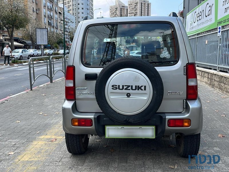 2016' Suzuki Jimny photo #5