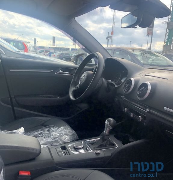 2019' Audi A3 אאודי photo #6